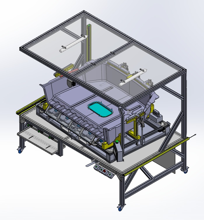 Makina Ve Platform İmalatı
