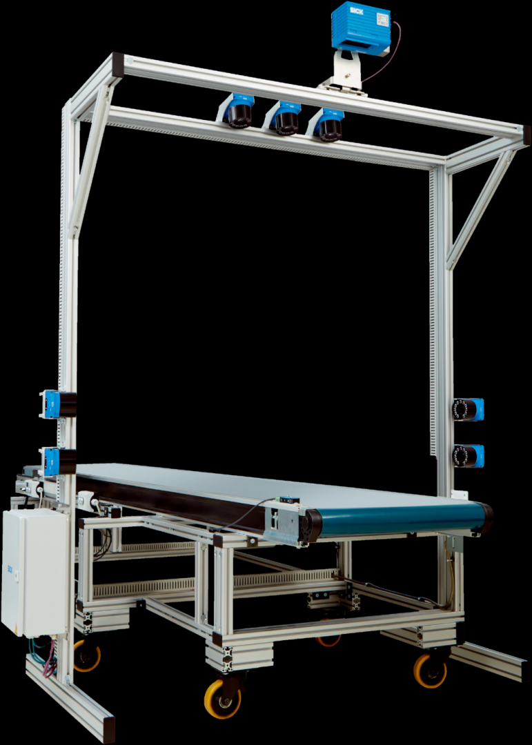 Camera-Based Code Reader