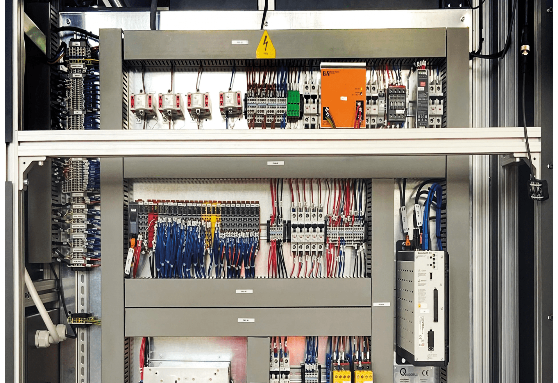 Elektrik Panel Tasarım Ve İmalatı